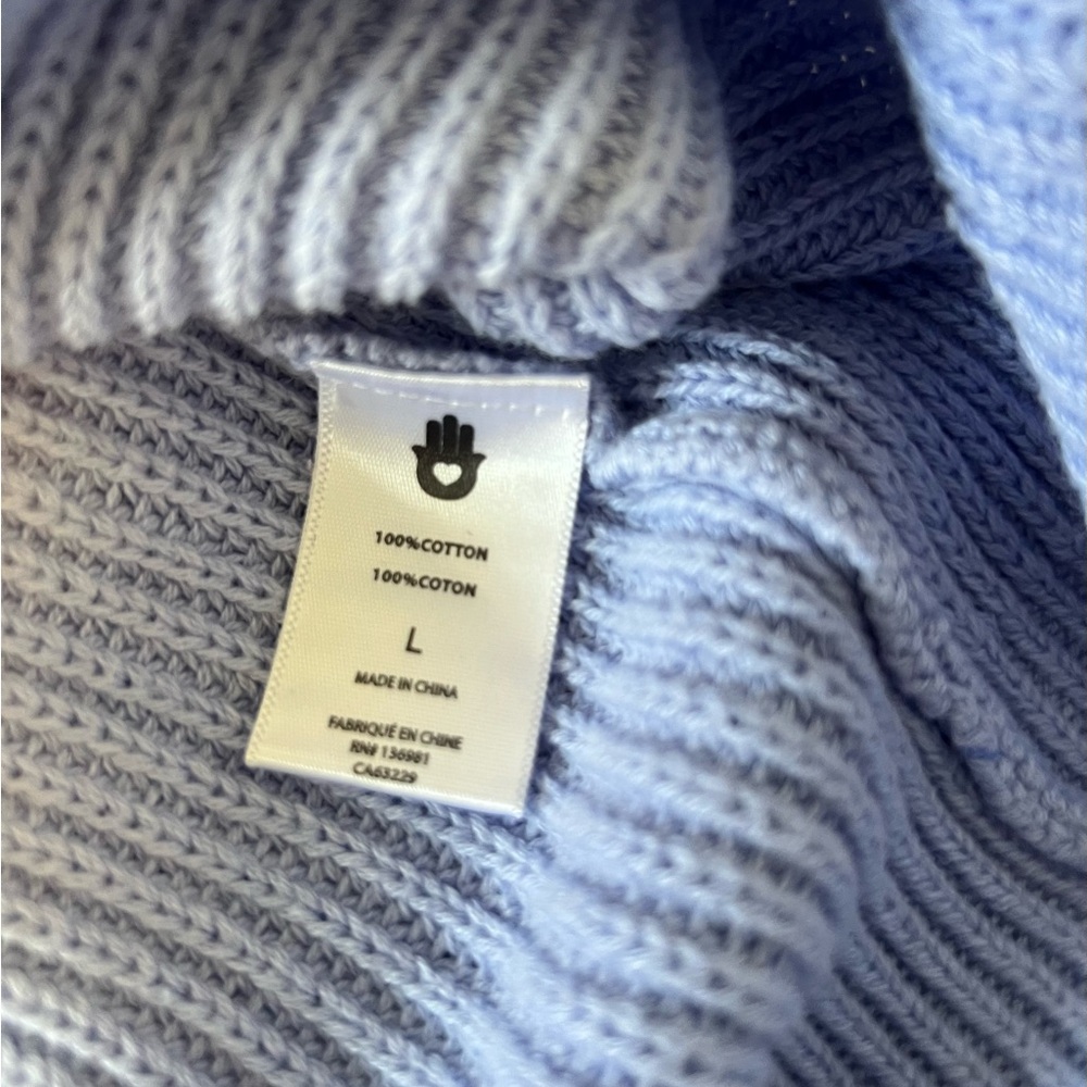Spiritual Gangster Amar Meshed Up Hoodie Ombre - Picture 9 of 10